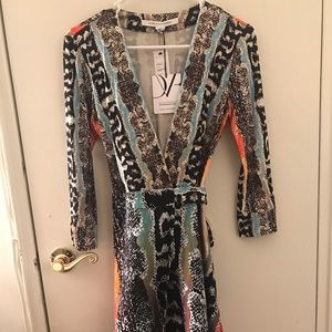 Diane Van Furstenberg Wrap Dress